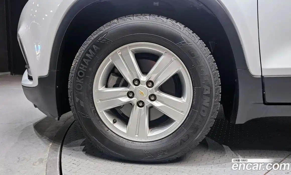 Chevrolet Trax 2021 1.6 Автомат в Москве № 41566, фото 11