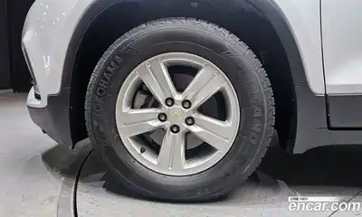 Chevrolet Trax 2021 1.6 Автомат в Москве № 41566, миниатюра 11