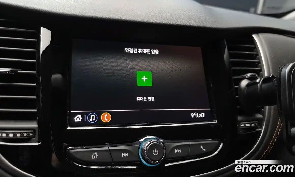 Chevrolet Trax 2021 1.6 Автомат в Москве № 41566, фото 12