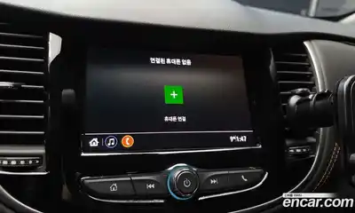 Chevrolet Trax 2021 1.6 Автомат в Москве № 41566, миниатюра 12