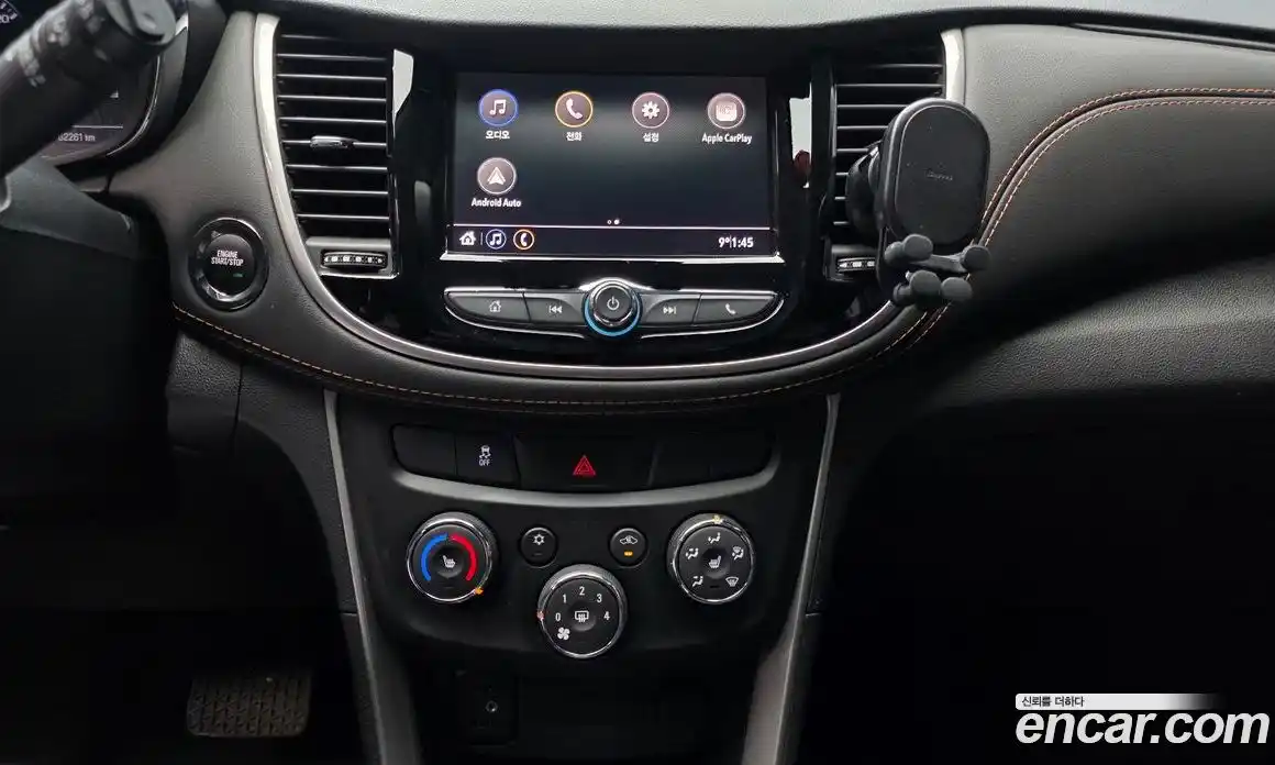 Chevrolet Trax 2021 1.6 Автомат в Москве № 41566, фото 13