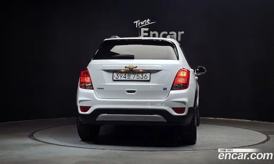 Chevrolet Trax 2021 1.6 Автомат в Москве № 41566, фото 15