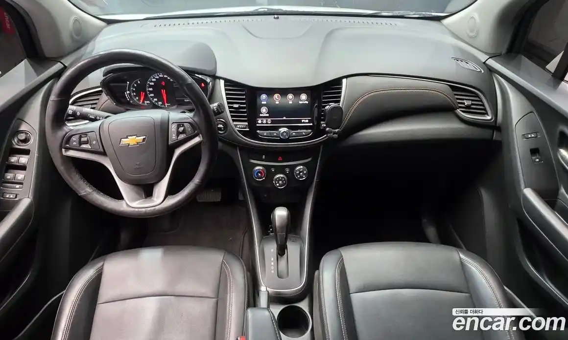 Chevrolet Trax 2021 1.6 Автомат в Москве № 41566, фото 16