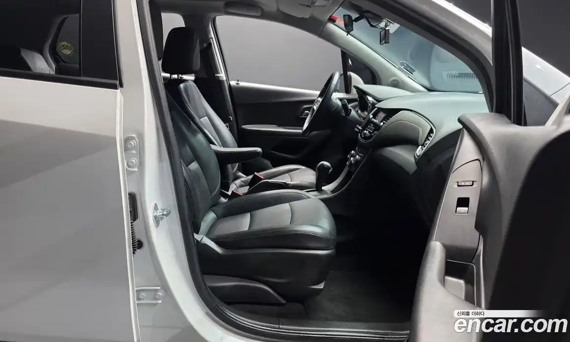 Chevrolet Trax 2021 1.6 Автомат в Москве № 41566, фото 18