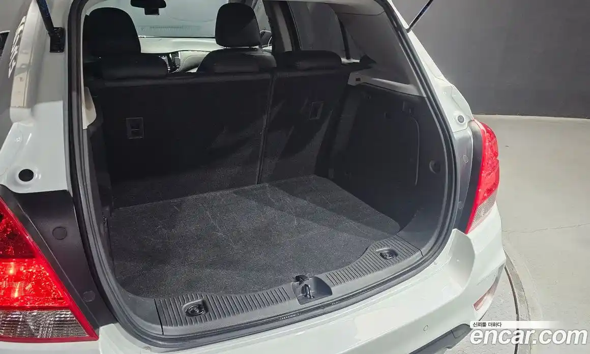 Chevrolet Trax 2021 1.6 Автомат в Москве № 41566, фото 20