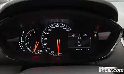 Chevrolet Trax 2021 1.6 Автомат в Москве № 41566, миниатюра 2