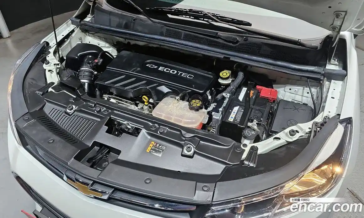 Chevrolet Trax 2021 1.6 Автомат в Москве № 41566, фото 3