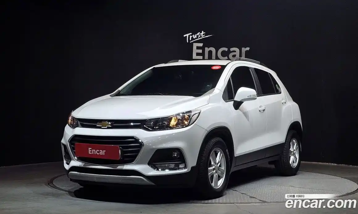 Chevrolet Trax 2021 1.6 Автомат в Москве № 41566, фото 5