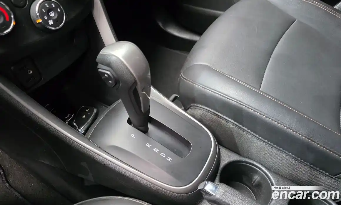 Chevrolet Trax 2021 1.6 Автомат в Москве № 41566, фото 6