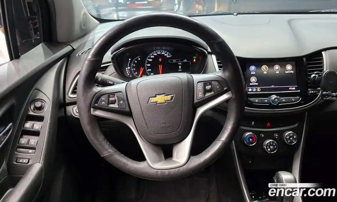 Chevrolet Trax 2021 1.6 Автомат в Москве № 41566, фото 7