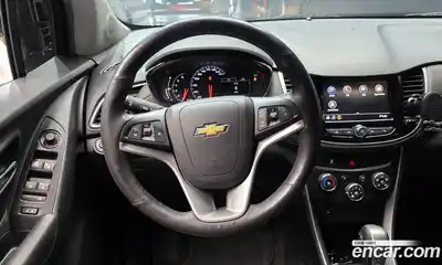 Chevrolet Trax 2021 1.6 Автомат в Москве № 41566, миниатюра 7