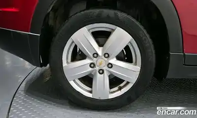 Chevrolet Orlando, 2013