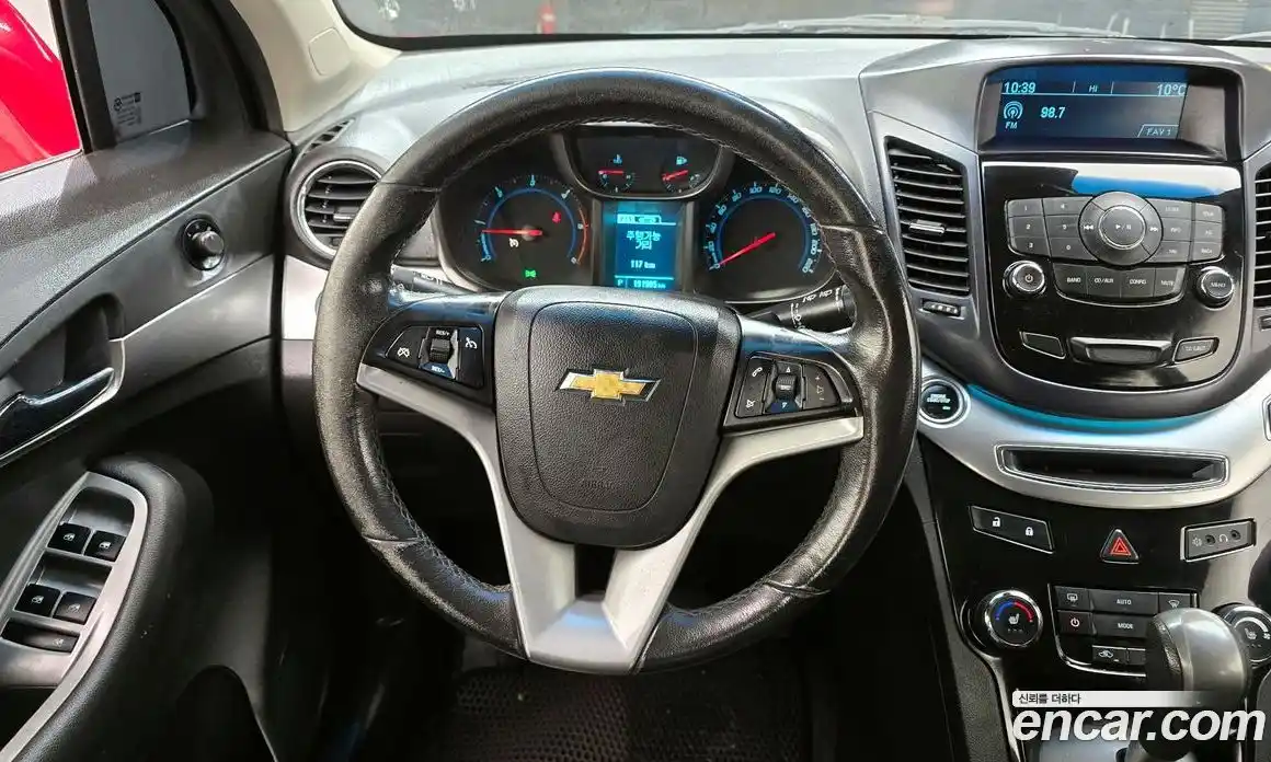 Chevrolet Orlando 2013 2.0 Автомат в Москве № 41655, фото 14