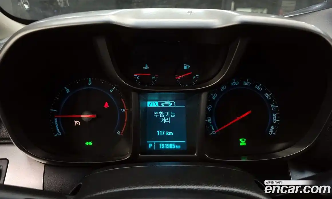 Chevrolet Orlando 2013 2.0 Автомат в Москве № 41655, фото 19