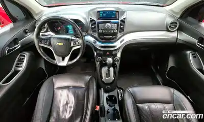 Chevrolet Orlando 2013 2.0 Автомат в Москве № 41655, миниатюра 2