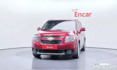 Chevrolet Orlando 2013 2.0 Автомат в Москве № 41655, миниатюра 5