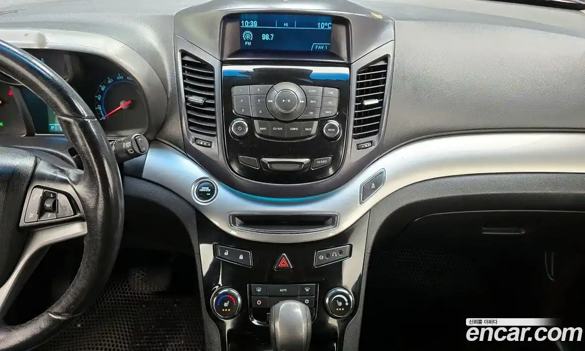 Chevrolet Orlando 2013 2.0 Автомат в Москве № 41655, фото 8