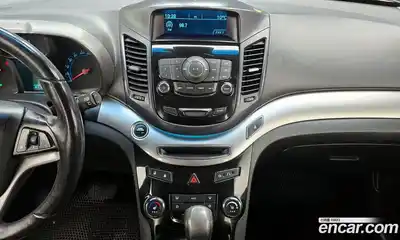 Chevrolet Orlando 2013 2.0 Автомат в Москве № 41655, миниатюра 8