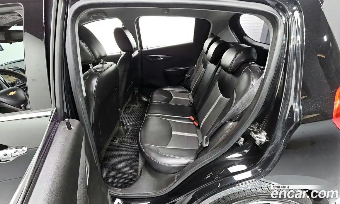 Chevrolet Spark 2019 1.0 Автомат в Москве № 41807, фото 11