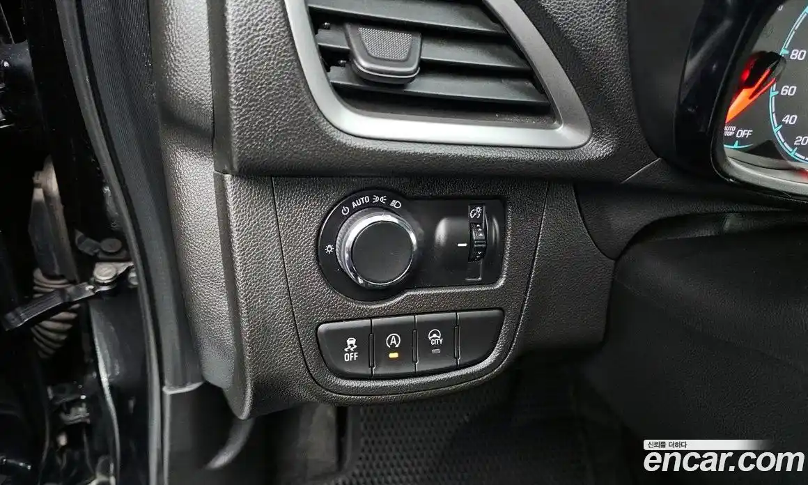 Chevrolet Spark 2019 1.0 Автомат в Москве № 41807, фото 14