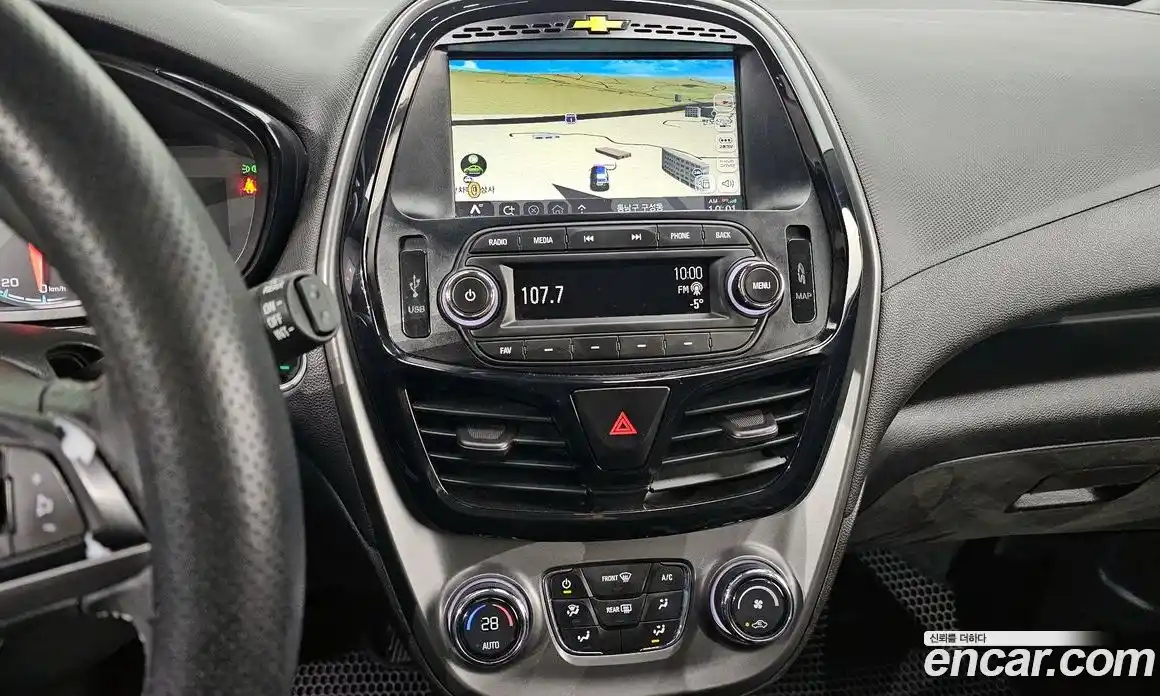 Chevrolet Spark 2019 1.0 Автомат в Москве № 41807, фото 16