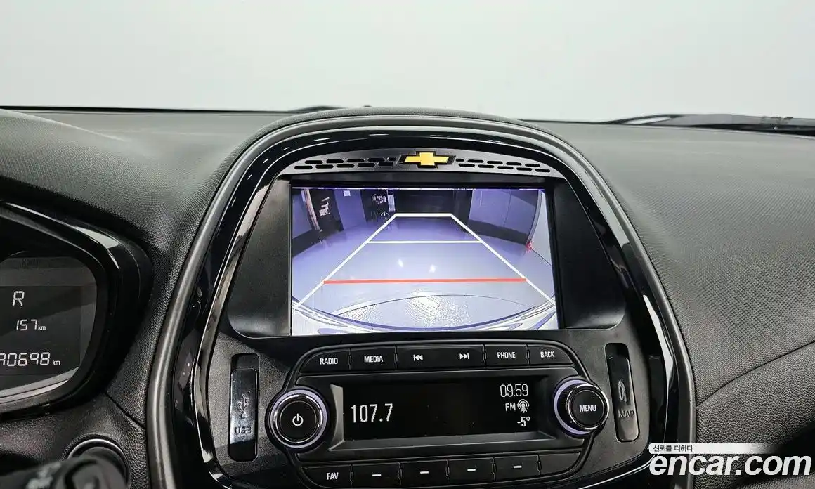 Chevrolet Spark 2019 1.0 Автомат в Москве № 41807, фото 17