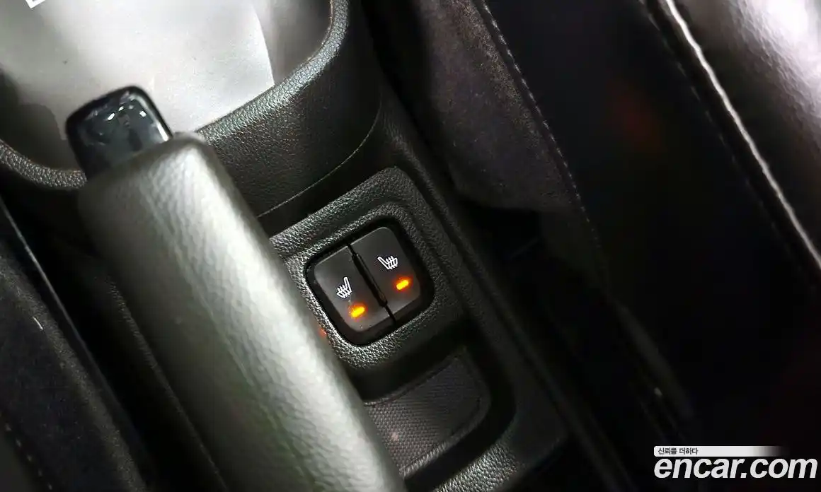 Chevrolet Spark 2019 1.0 Автомат в Москве № 41807, фото 19