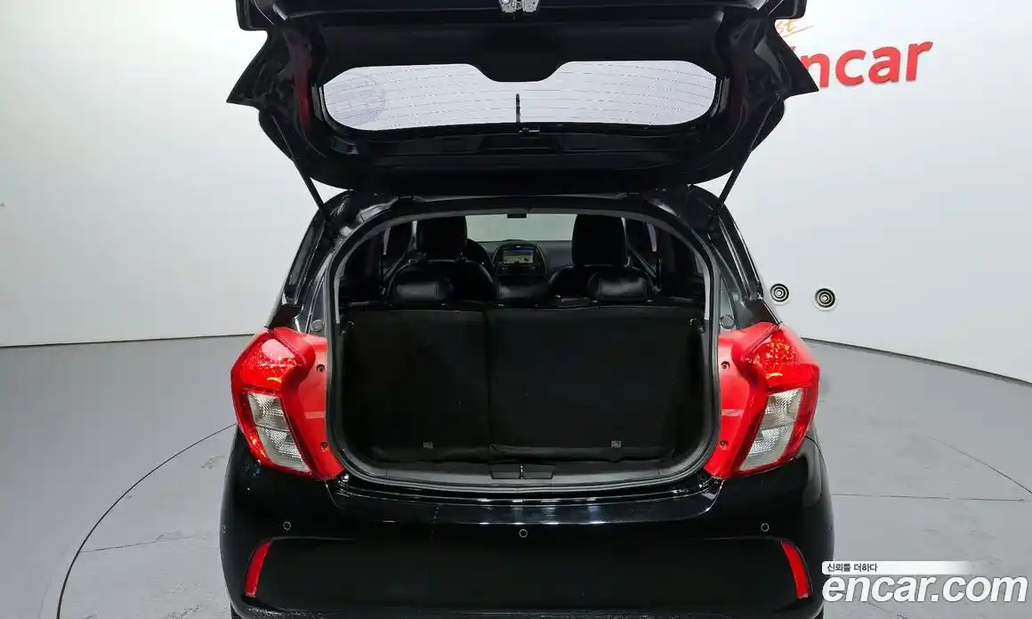 Chevrolet Spark 2019 1.0 Автомат в Москве № 41807, фото 20