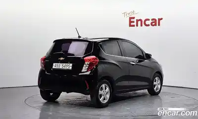 Chevrolet Spark 2019 1.0 Автомат в Москве № 41807, миниатюра 2