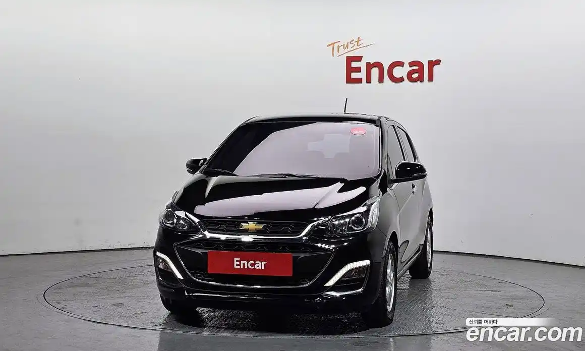 Chevrolet Spark 2019 1.0 Автомат в Москве № 41807, фото 3