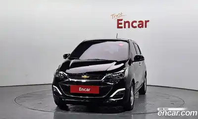 Chevrolet Spark 2019 1.0 Автомат в Москве № 41807, миниатюра 3