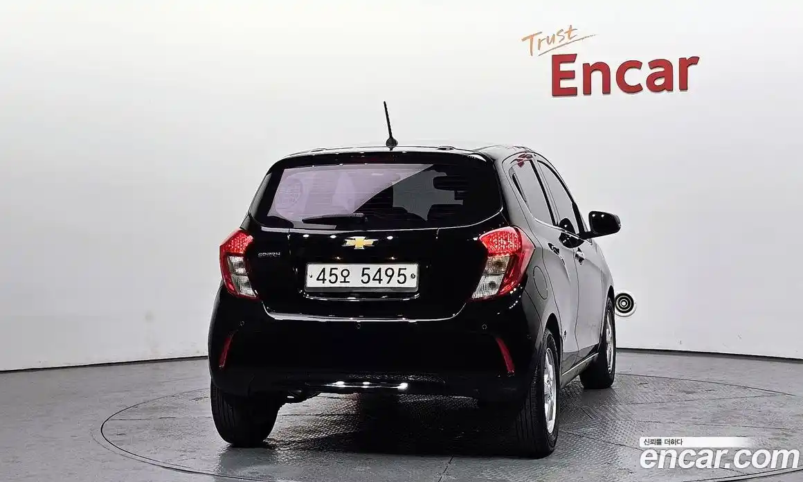 Chevrolet Spark 2019 1.0 Автомат в Москве № 41807, фото 4