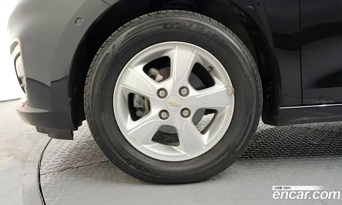 Chevrolet Spark 2019 1.0 Автомат в Москве № 41807, фото 5