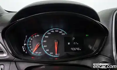 Chevrolet Spark 2019 1.0 Автомат в Москве № 41807, миниатюра 8