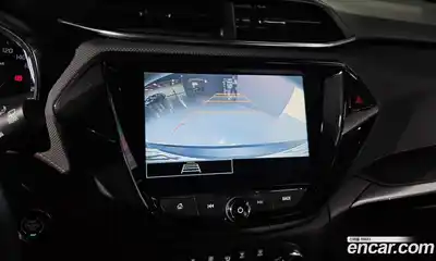 Chevrolet TrailBlazer 2021 1.3 Автомат в Москве № 41846, миниатюра 11