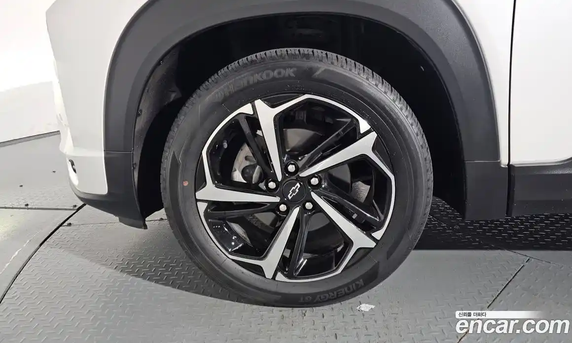 Chevrolet TrailBlazer 2021 1.3 Автомат в Москве № 41846, фото 12