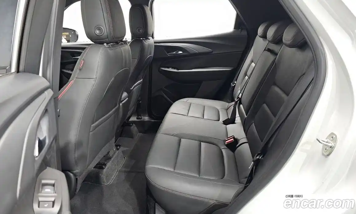 Chevrolet TrailBlazer 2021 1.3 Автомат в Москве № 41846, фото 13