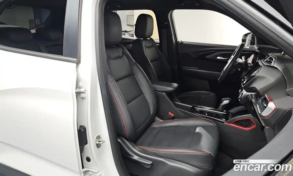 Chevrolet TrailBlazer 2021 1.3 Автомат в Москве № 41846, фото 15