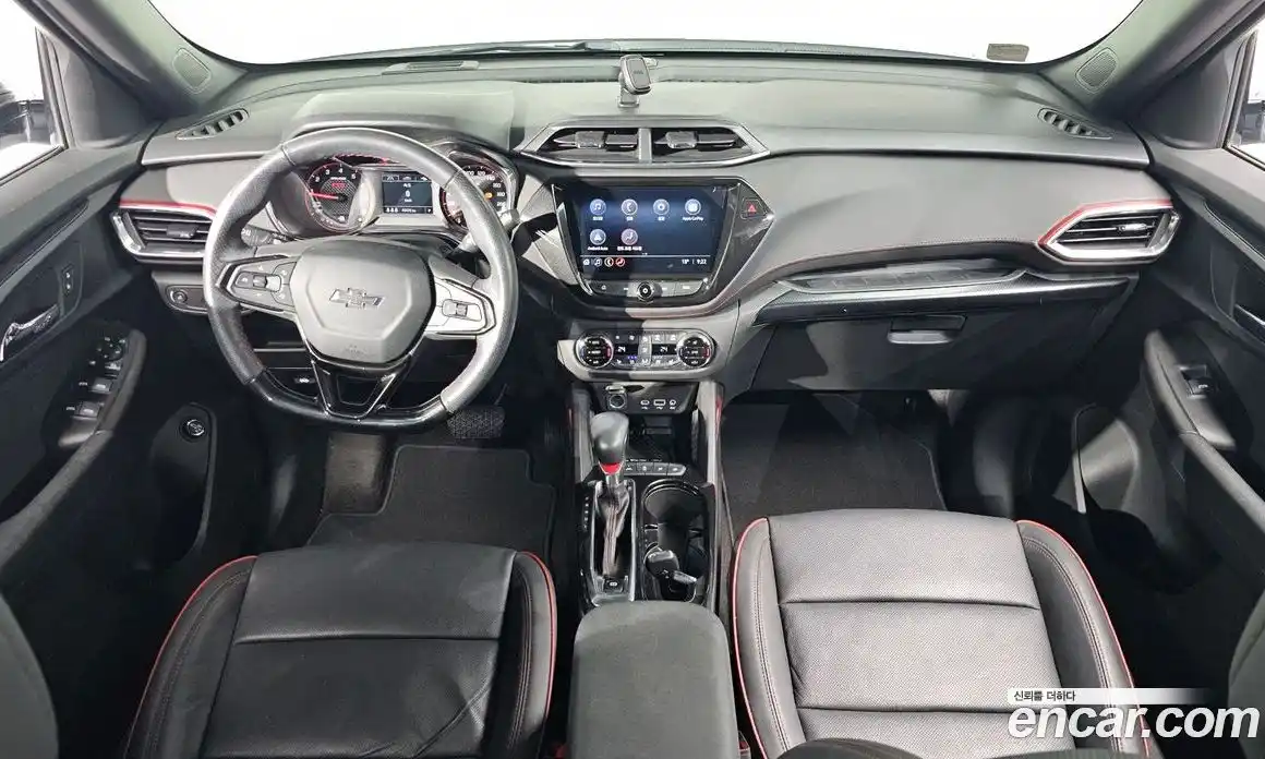 Chevrolet TrailBlazer 2021 1.3 Автомат в Москве № 41846, фото 18