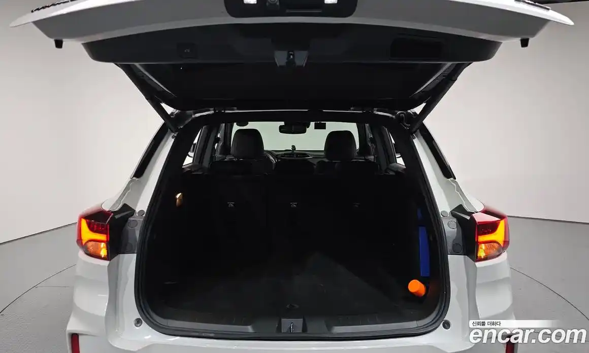 Chevrolet TrailBlazer 2021 1.3 Автомат в Москве № 41846, фото 20