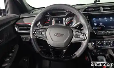 Chevrolet TrailBlazer 2021 1.3 Автомат в Москве № 41846, миниатюра 2