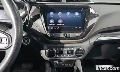 Chevrolet TrailBlazer 2021 1.3 Автомат в Москве № 41846, миниатюра 3