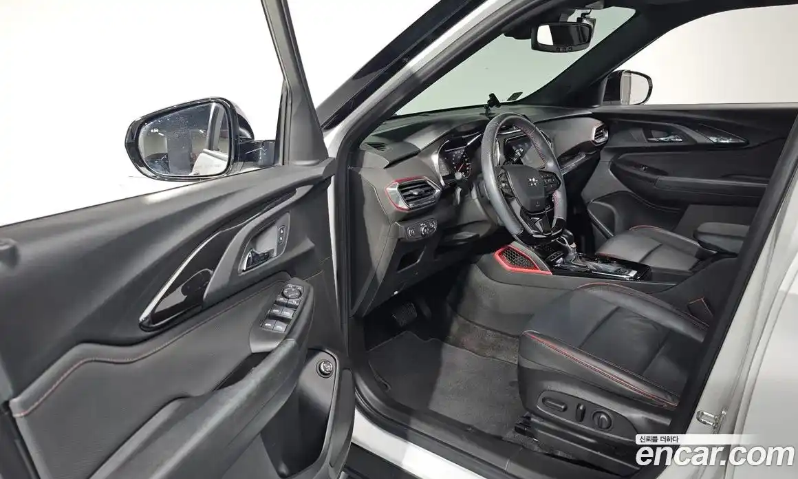 Chevrolet TrailBlazer 2021 1.3 Автомат в Москве № 41846, фото 5