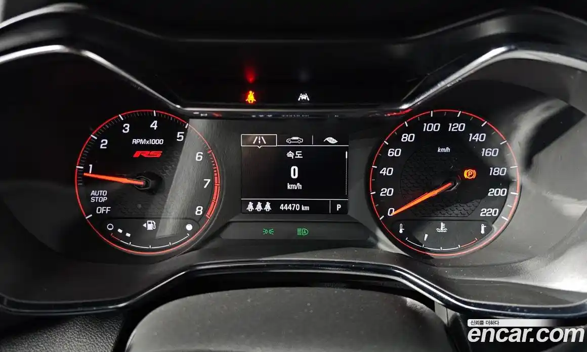 Chevrolet TrailBlazer 2021 1.3 Автомат в Москве № 41846, фото 7