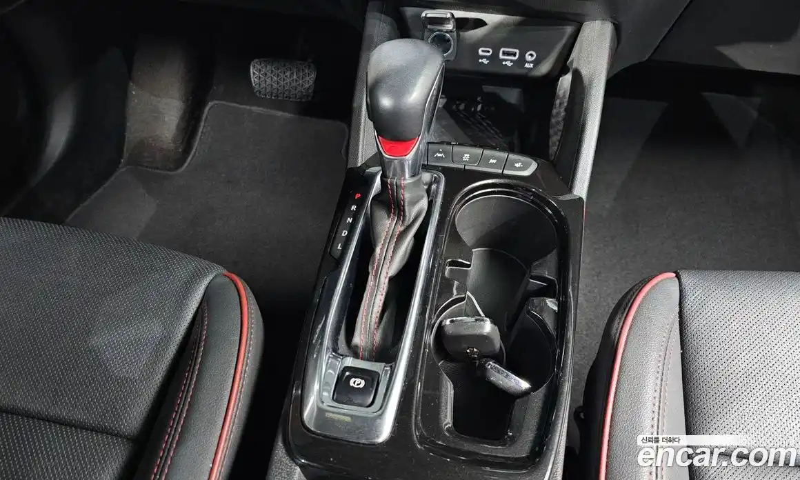 Chevrolet TrailBlazer 2021 1.3 Автомат в Москве № 41846, фото 8