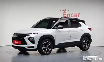 Chevrolet TrailBlazer 2021 1.3 Автомат в Москве № 41846, миниатюра 9