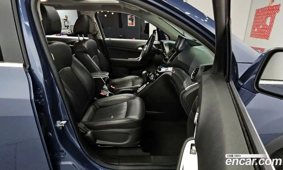 Chevrolet Orlando 2014 2.0 Автомат в Москве № 42032, фото 12