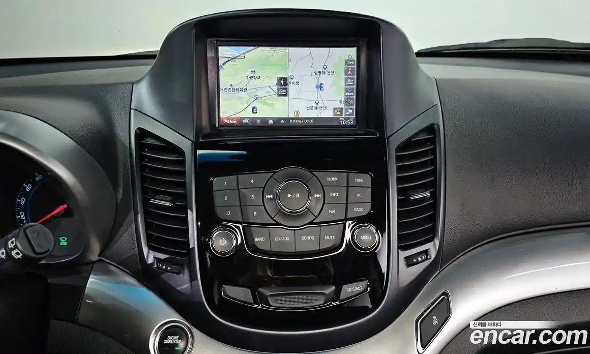 Chevrolet Orlando 2014 2.0 Автомат в Москве № 42032, фото 16