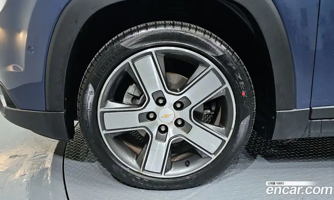 Chevrolet Orlando 2014 2.0 Автомат в Москве № 42032, фото 5