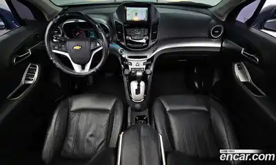 Chevrolet Orlando 2014 2.0 Автомат в Москве № 42032, миниатюра 7